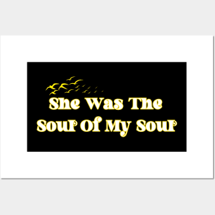 soul of my soul Posters and Art